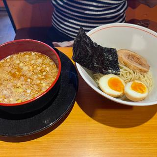 ごまみそつけ麺(らーめん橋本食堂)