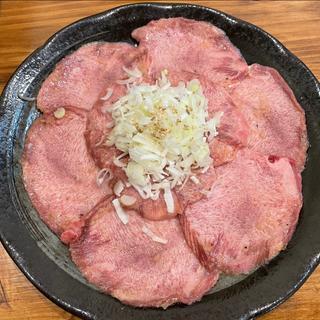 タン塩(焼肉 もりもと)