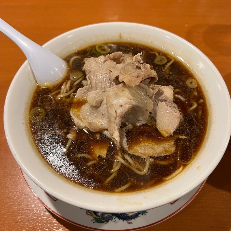 (末廣ラーメン本舗 高田馬場分店)