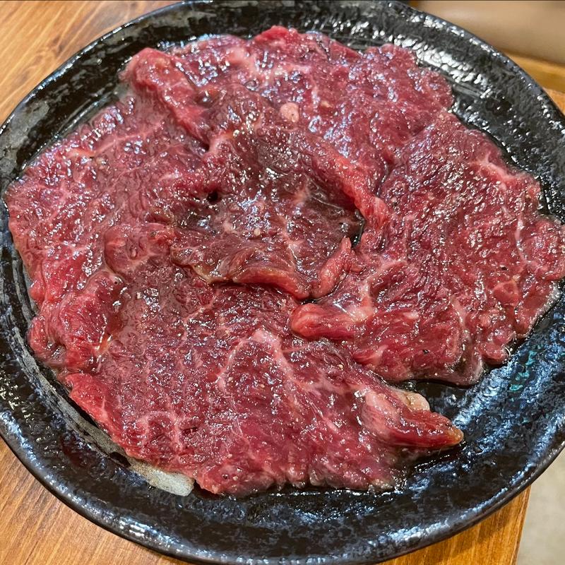 ロース(焼肉 もりもと)