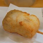 湯葉ごぼう