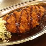 カツカレー