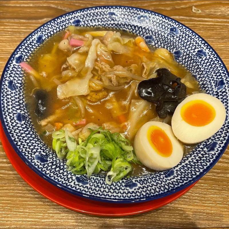 ぜいたく中華飯(ちゃんぽん亭総本家 新栄店)
