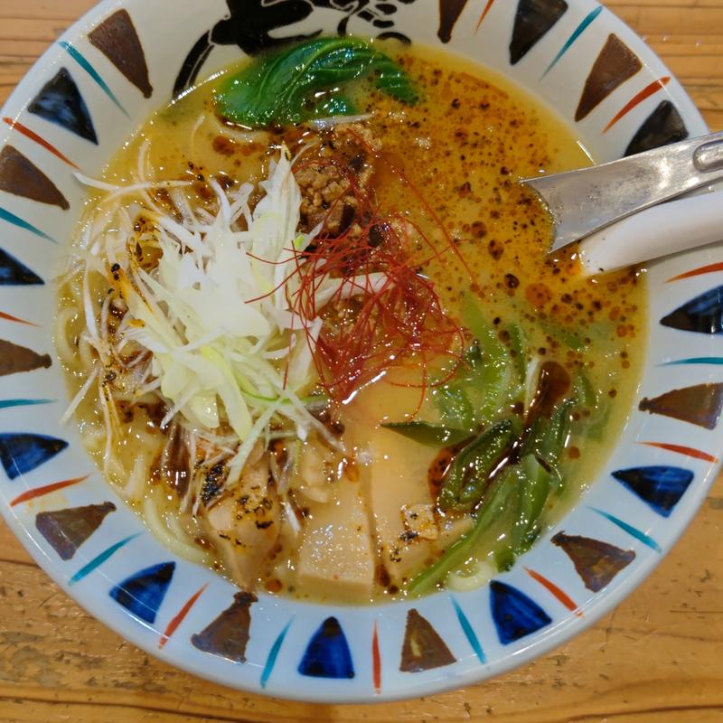 担々麺(七志 港南台バーズ店)