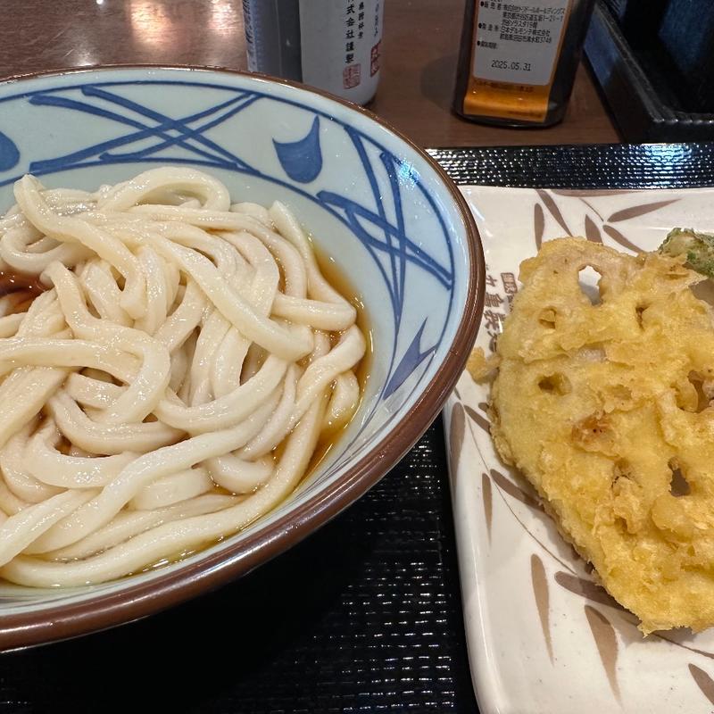 ぶっかけ(並)(丸亀製麺 神田小川町 )