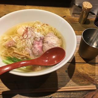 ラーメン(麺屋 翔 本店)