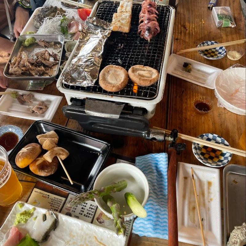 コース(小田原さかなセンター)