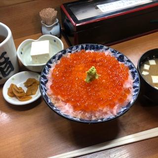 丼(深川 つり舟)