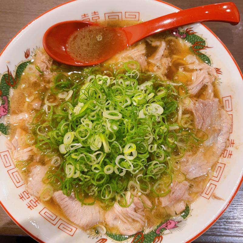 らーめん 並(ラーメン あじくん)