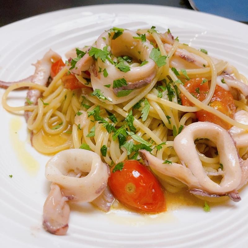 パスタ（お任せランチ）(食堂DeN)