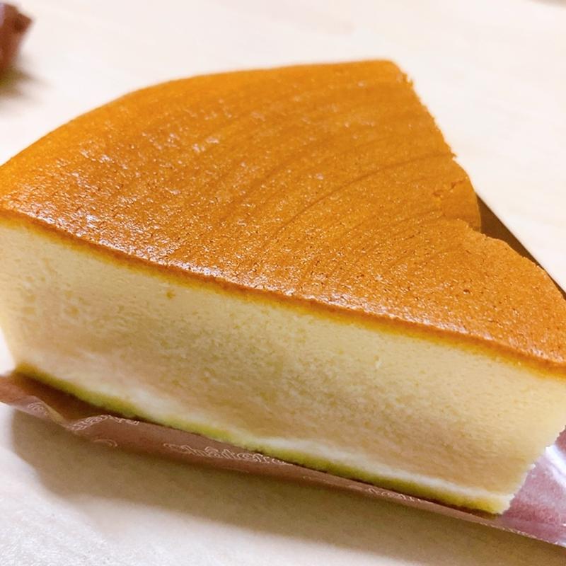なめらかスフレチーズケーキ(シャトレーゼ 広島舟入店)