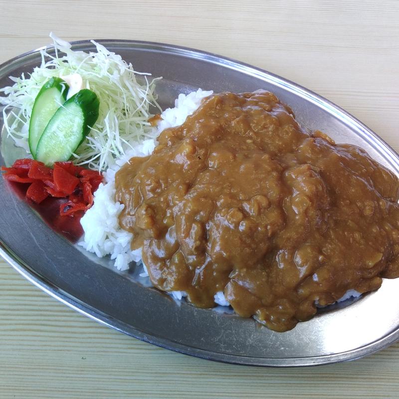 カツカレー(味香 )