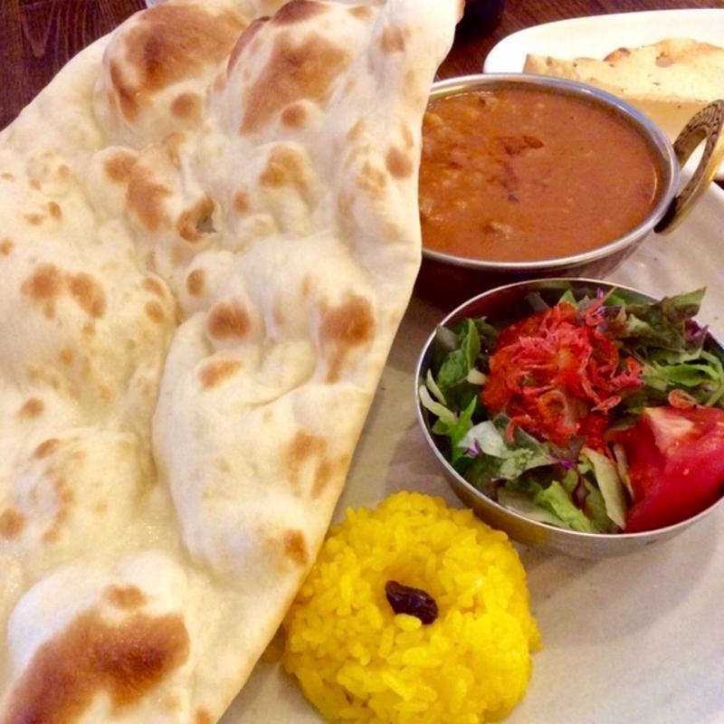 日替わりランチ(インディアンダイニング ダルシャナ)