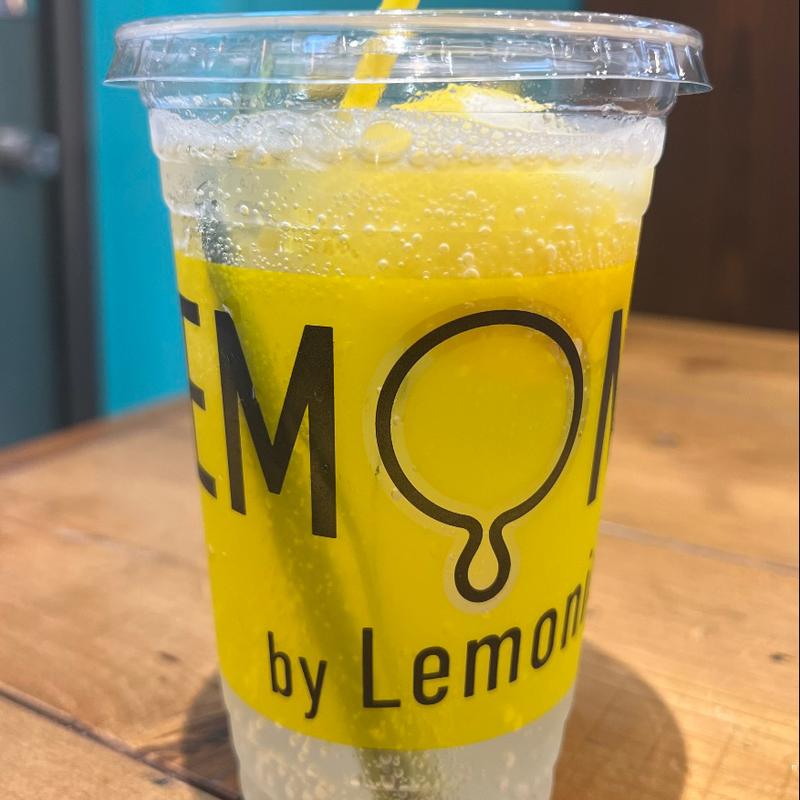 レモネード(ノンシュガー)(君のいれたティー 南町田グランベリーパーク店)