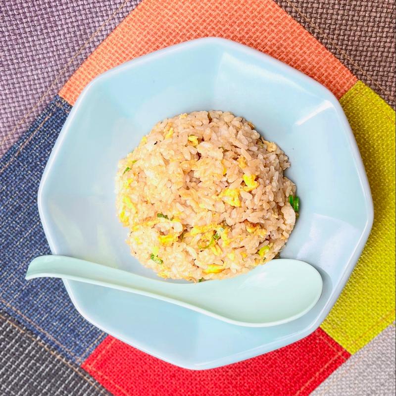 チャーハン(鶏と無限の可能性)