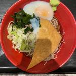 朝そば(名代 富士そば 高円寺店)