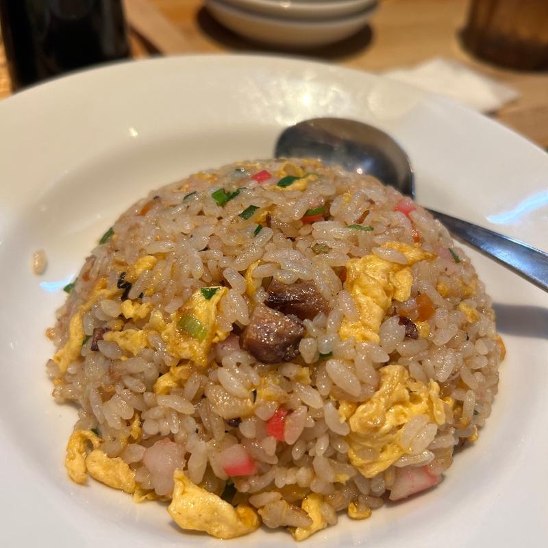 チャーハン(日本晴れ)