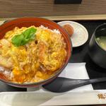 鶏かつ丼(鶏三和ららぽーと名古屋みなとアクルス店)