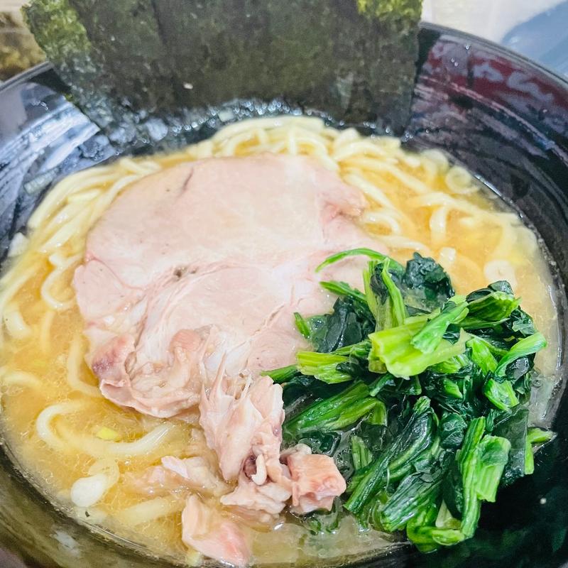 ラーメン(晴晴飯店 上野2号店)