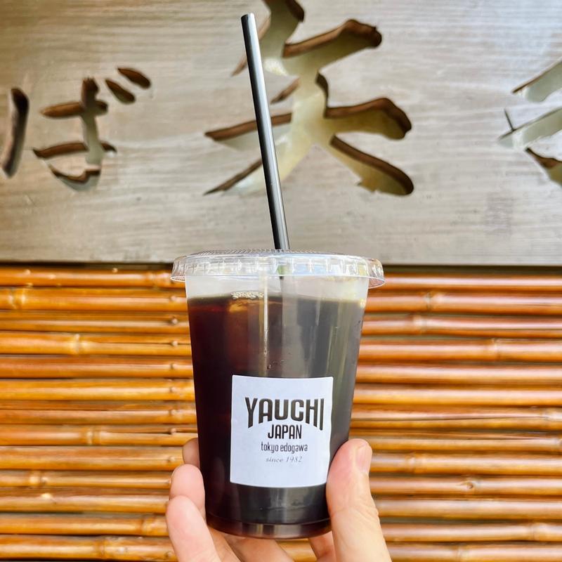 アイスコーヒー(矢打 （やうち）)