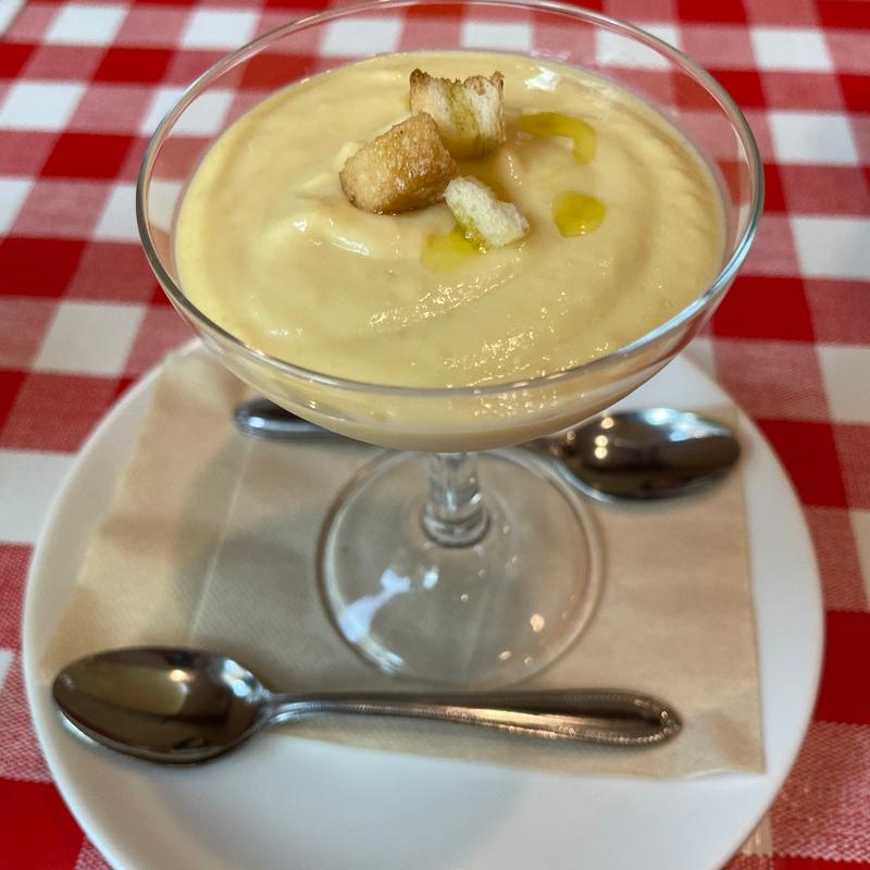 とうもろこしのムース(Ludique ルディック)