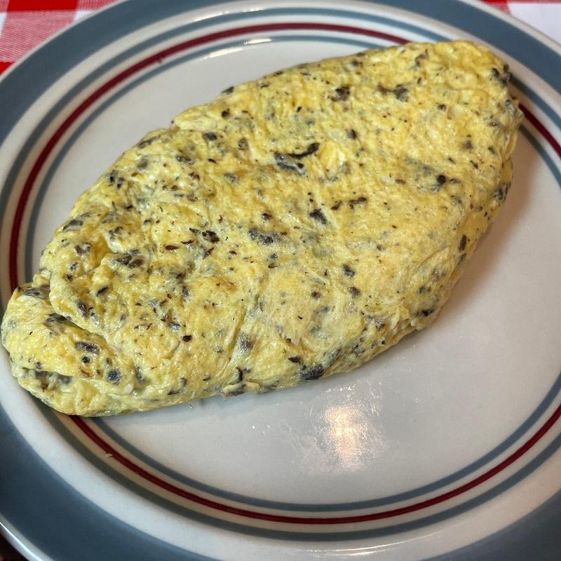 トリュフオムレツ(Ludique ルディック)