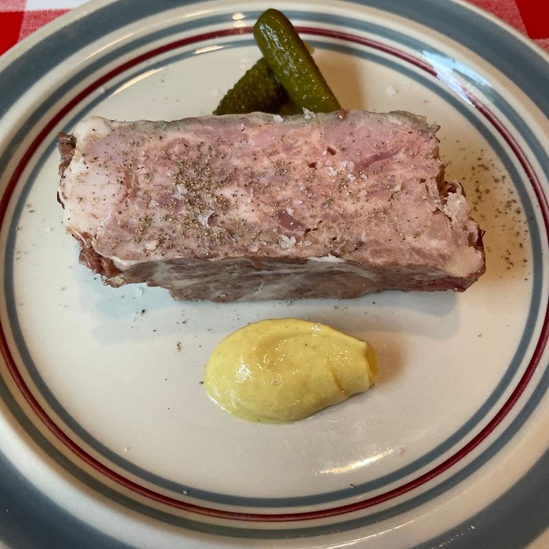 パテドカンパーニュ(Ludique ルディック)