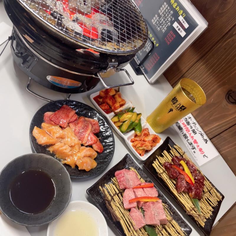 焼肉色々(炭火焼肉 山家)