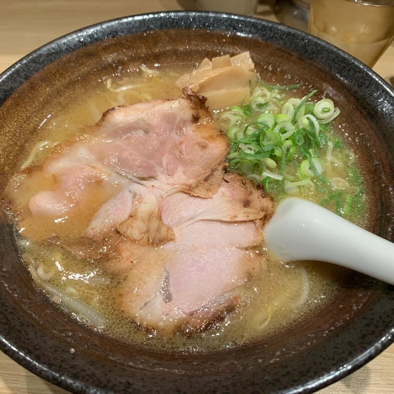 特製みそラーメン(博多川端どさんこ ソラリアステージ店)