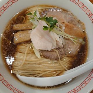 鶏清湯醤油らーめん(noodle kitchen 六九麺)