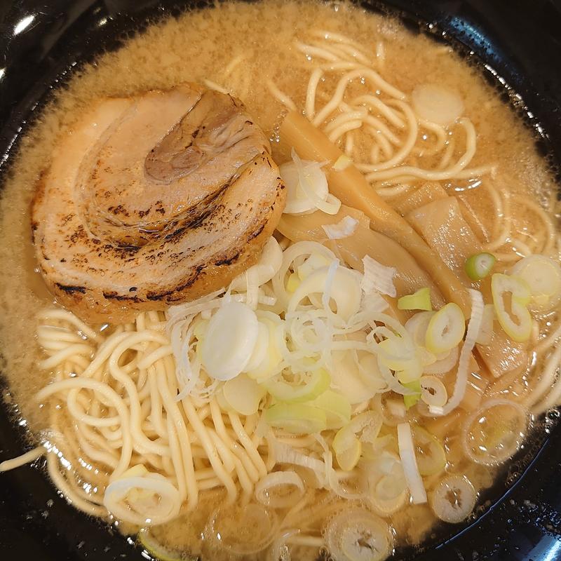 無極ラーメン(ラーメン無極 池袋店)