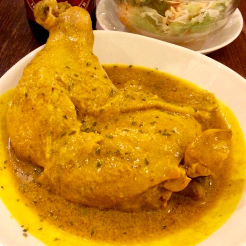 ハンディチキン(インディアンダイニング ダルシャナ)