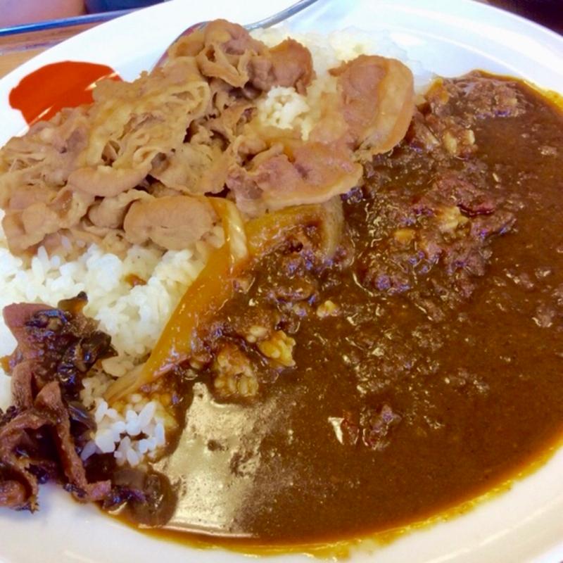 カレギュー(松屋 庄内店 )