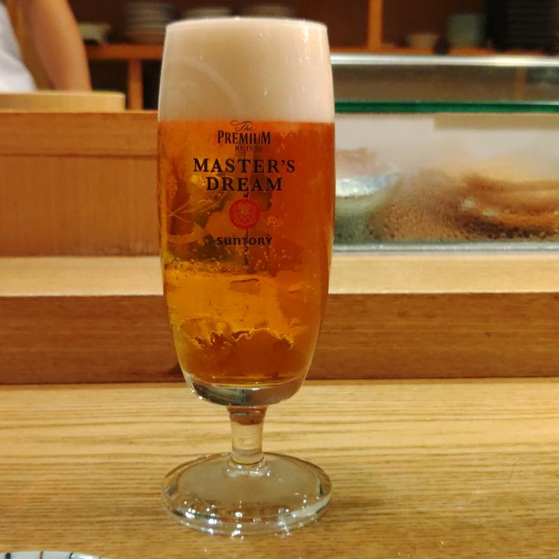 ザ・プレミアム・モルツ マスターズドリーム(にぎりの一歩 )