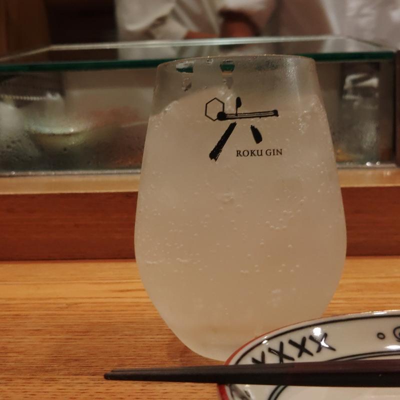 六ジンソーダ(にぎりの一歩 )