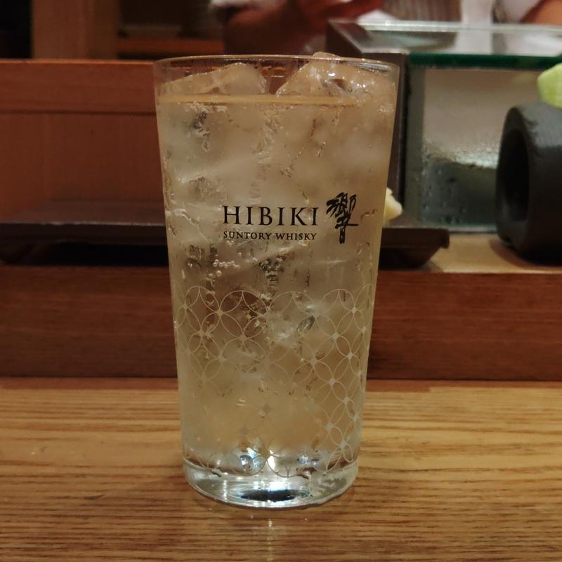 響ハイボール(にぎりの一歩 )