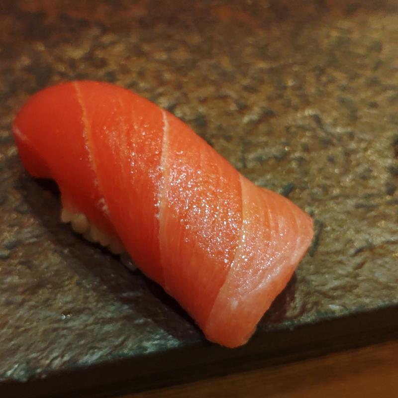 中トロ(にぎりの一歩 )