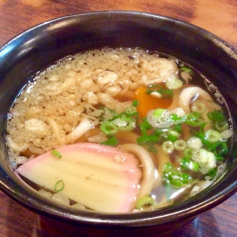 さぬきうどん(小)(まる井亭 )
