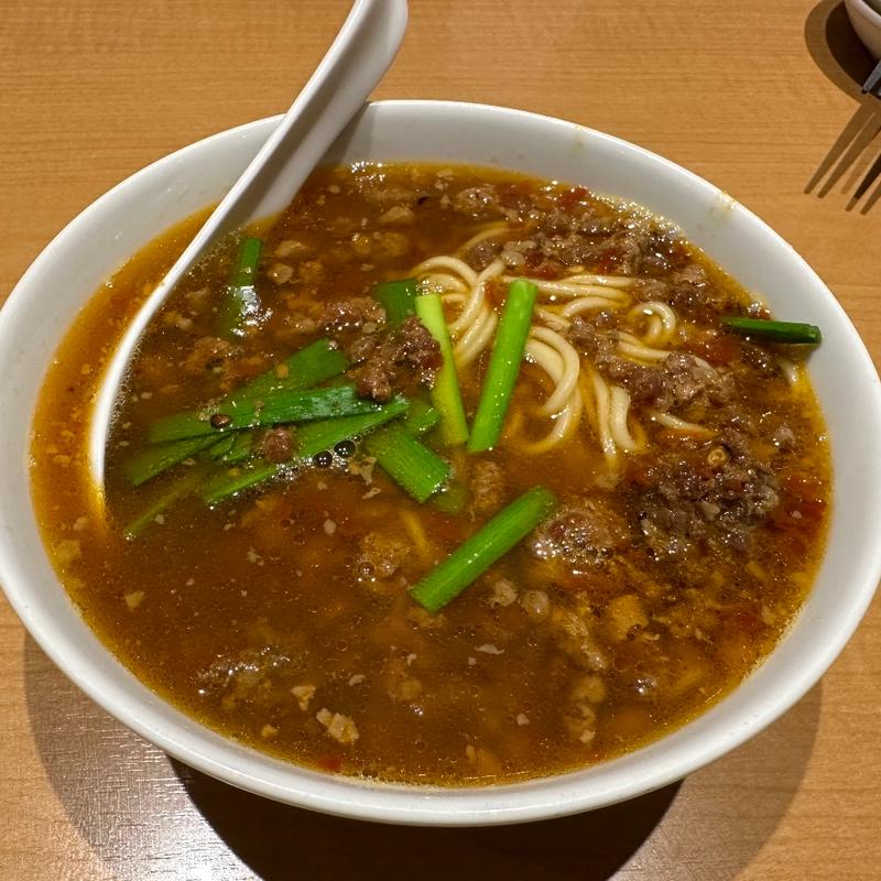 台湾ラーメン(味仙 JR名古屋駅店 （ミセン）)