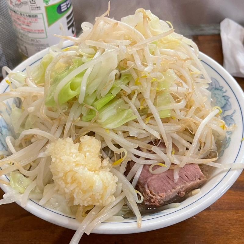 おまかせ　(常連)(ラーメン凛 砂町店)