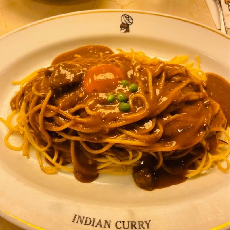 カレー(インディアンカレー)