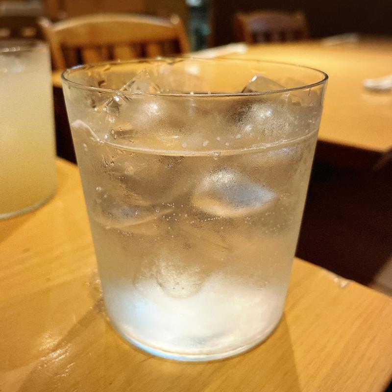 へべすサワー(てにゃわん)