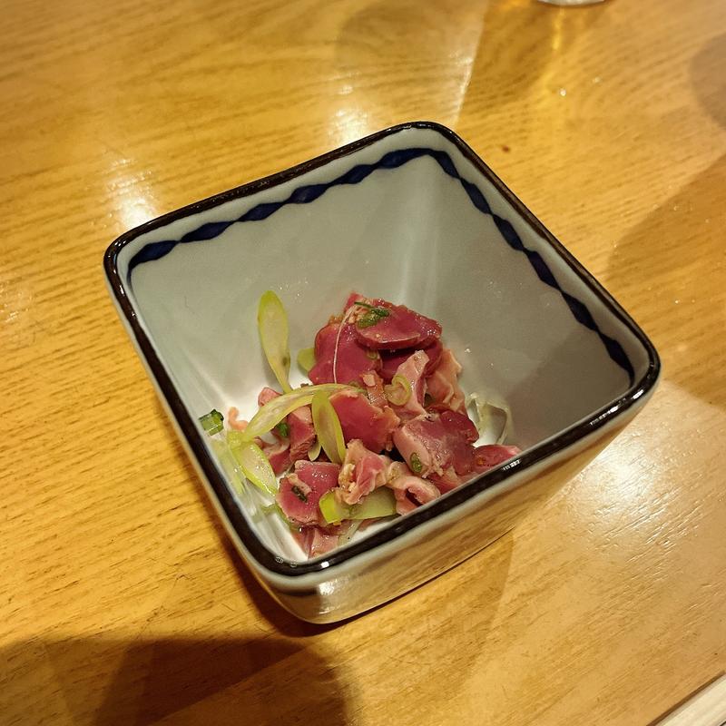 お通し(てにゃわん)