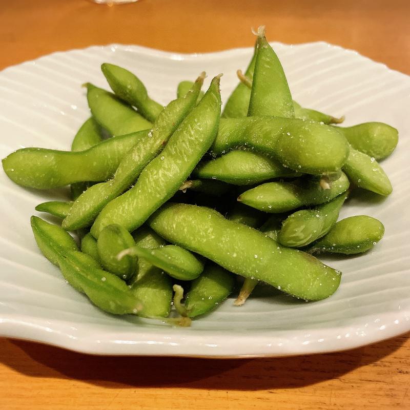 国産 枝豆(てにゃわん)