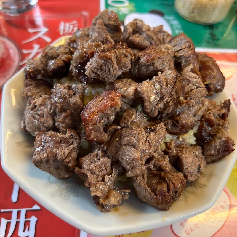 1ポンドチャーハン(中華料理東東(トントン))