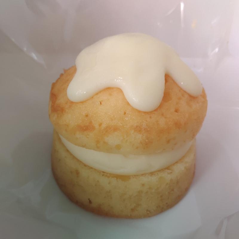 レモンのチョコケーキ(ポワール)