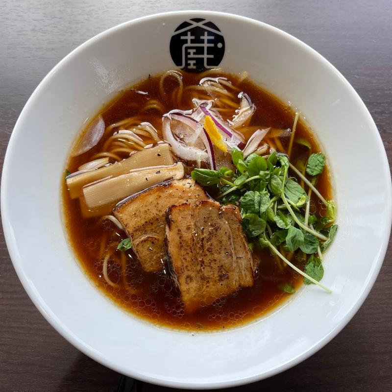 蔵ラーメン(湯浅美味いもん蔵)