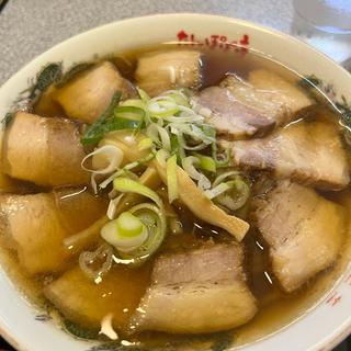 チャーシュー麺(たんぽぽ亭 )