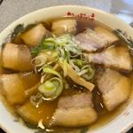 チャーシュー麺