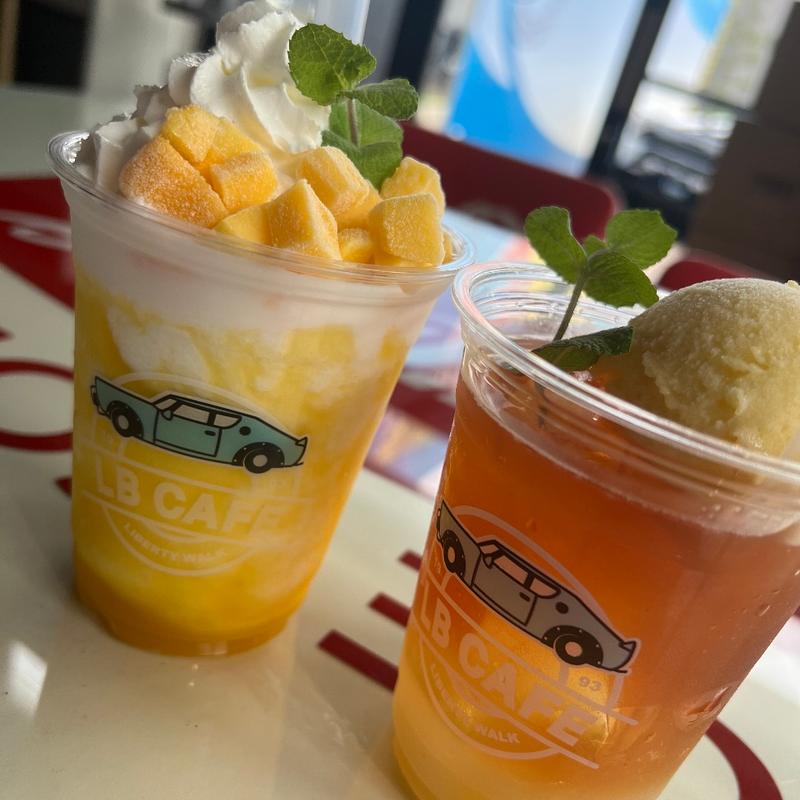 (エルビーカフェ)